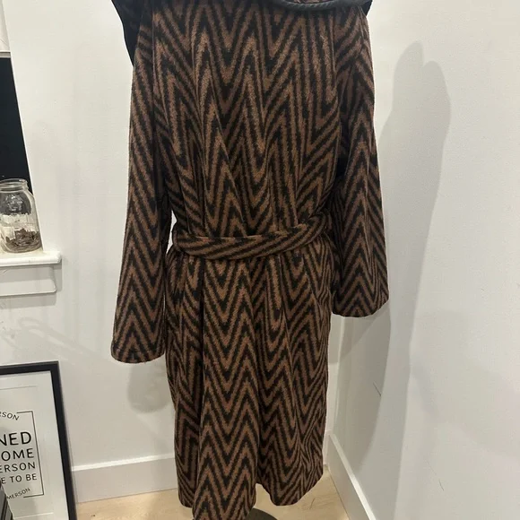 Soft Surroundings Chamonix Coat - Picture 3 of 5